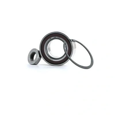 Abbildung von SNR R159.47 Radlagersatz mit integriertem magnetischen Sensorring 83 PEUGEOT: 508 I SW, 407 Saloon, CITROËN: C5 III Estate, 3