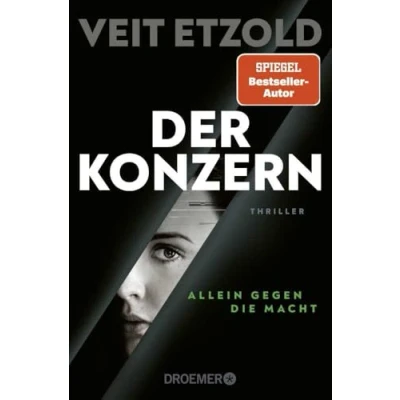 Abbildung von Der Konzern: Allein gegen die Macht. Thriller (Die Laura Jacobs Reihe, Band 3)