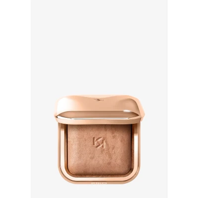 Abbildung von KIKO Milano Silky GLOW Baked Bronzer Bronzer, Damen, Größe: 8.5 g, Warm sienna