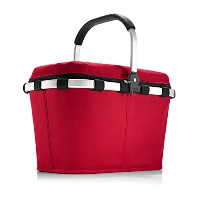 Abbildung von Reisenthel Carrybag Iso red Einkaufstasche