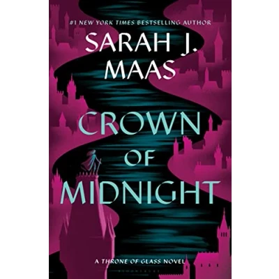 Abbildung von Crown of Midnight: From the # 1 Sunday Times best selling author A Court Thorns and Roses (Throne Glass)