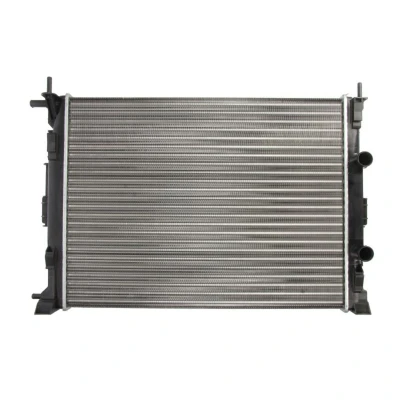 Abbildung von THERMOTEC D7R017TT Kühler, Motorkühlung RENAULT: SCENIC 2, GRAND Megane II Box Body / Estate