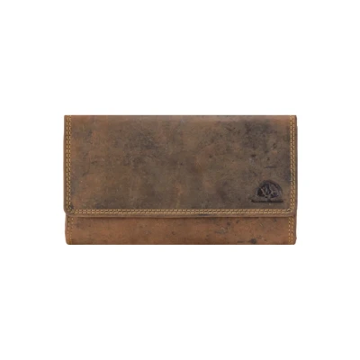 Abbildung von Greenburry Vintage Geldbörse, Größe: One Size, Brown
