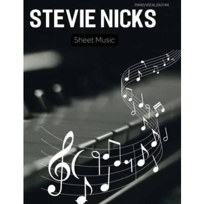 Abbildung von Stevie Nicks Sheet Music: Piano/Vocal/Guitar Chords