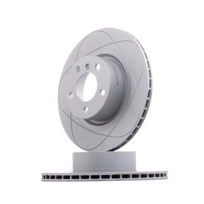 Abbildung von ATE PowerDisc 24.0320 0234.1 Bremsscheibe 330,0 20,0 5 120,0 Belüftet beschichtet hochgekohlt mit Schrauben BMW: X3, X4