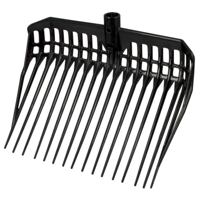 Abbildung von Kerbl Mistgabel Ecofork Schwarz