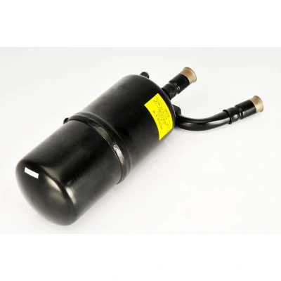 Abbildung von NRF 33051 Trockner Aluminium mit Dichtring