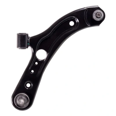 Abbildung von FEBI BILSTEIN 107908 Querlenker mit Lager rechts, Vorderachse rechts Stahlblech SUZUKI: SX4 I Hatchback, FIAT: Sedici