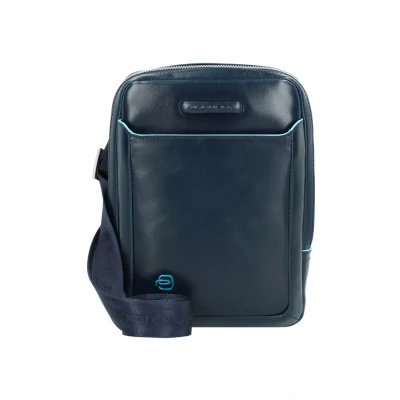 Abbildung von Piquadro Umhängetasche, Herren, Größe: One Size, Blue