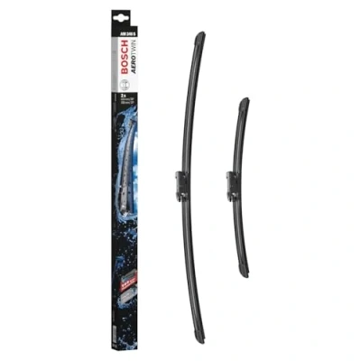 Abbildung von Bosch Automotive Scheibenwischer Aerotwin AM246S, Länge: 650mm/380mm − Set für Frontscheibe Nur Rechtslenker Fahrzeuge (UK)