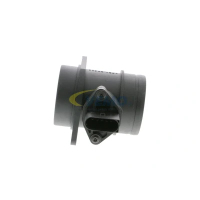 Abbildung von VEMO Q+, original equipment manufacturer quality V10 72 1019 Luftmassenmesser VOLKSWAGEN: Golf 4, TRANSPORTER 4 Bus, Passat B5 GP Estate