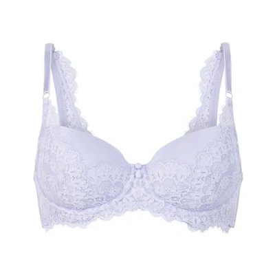 Abbildung von Hunkemöller HUNKEMÖLLER Daisy Padded Underwired BRA Bügel BH, Damen, Größe: 75C, Purple
