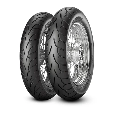 Abbildung von PIRELLI NIGHT DRAGON GT (XL) 180/55B18 TL 80H, Motorradreifen Hinten