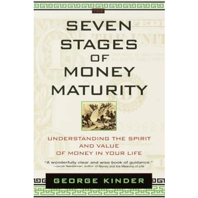 Abbildung von the Seven Stages of Money Maturity: Understanding Spirit and Value in Your Life