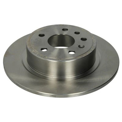 Abbildung von ABE C4U008ABE Bremsscheibe Hinterachse 286 10,0 5 110 voll SAAB: 9 Estate