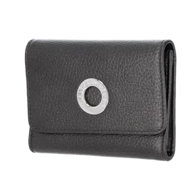 Abbildung von Mandarina Duck Damen Mellow Lux Reisezubehör Brieftasche, Graphit