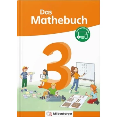 Abbildung von Das Mathebuch 3 Neubearbeitung Schulbuch (Das 2023)