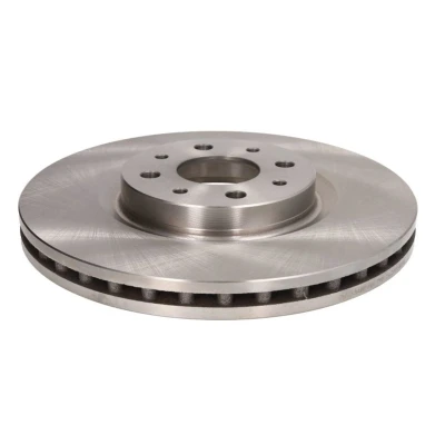 Abbildung von KRAFT 6043095 Bremsscheibe Vorderachse 281 26 innenbelüftet FIAT: BRAVO 2, Stilo Multi Wagon, Hatchback, ALFA ROMEO: MiTo, LANCIA: DELTA 3