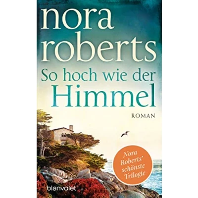 Abbildung von So hoch wie der Himmel: Roman (Die Templeton Trilogie, Band 1)