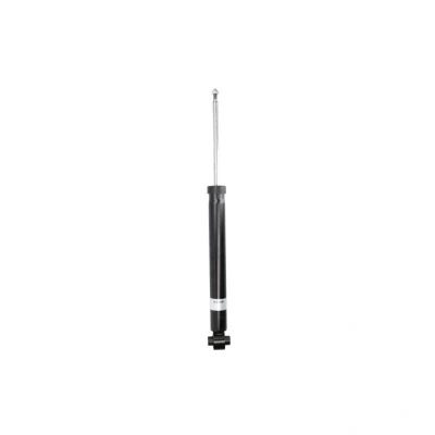 Abbildung von BILSTEIN B4 OE Replacement 19 252391 Stoßdämpfer Hinterachse Gasdruck Zweirohr Dämpfer nicht federtragend unten Auge, oben Stift AUDI: TT Roadster