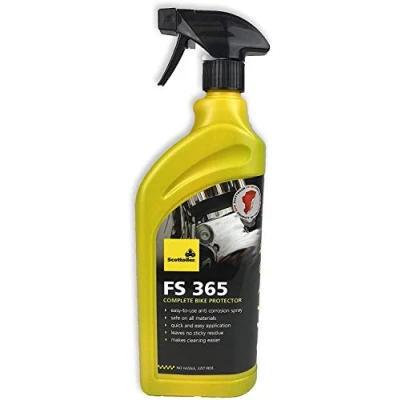 Abbildung von Scottoiler SO 0040 Schutzspray, Korrosionsschutz, andere, 1 Liter