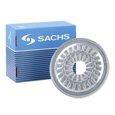 Abbildung von SACHS 803 170 Federteller Vorderachse links, rechts VOLKSWAGEN: Transporter 5, Multivan 5 (7HM, Bus