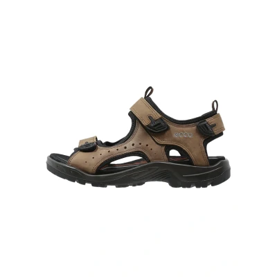 Abbildung von ECCO Herren Offroad Sandalen, Nutmeg Brown, 41 EU