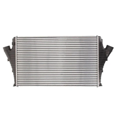 Abbildung von THERMOTEC DAX005TT Ladeluftkühler 650 414 34 FIAT: Croma II Estate, OPEL: Vectra C Saloon, Signum CC