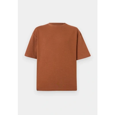 Abbildung von Selected Homme SLH Loose Oscar O NECK TEE Tshirt basic, Herren, Größe: Large, Soft silt