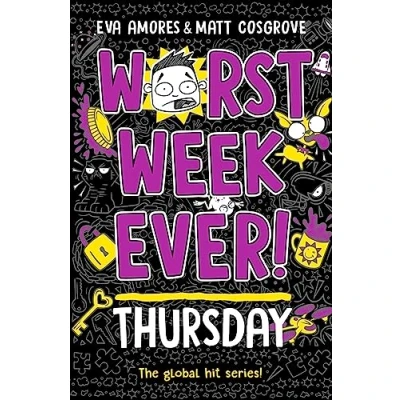 Abbildung von Worst Week Ever! Thursday: Eva Amores, Matt Cosgrove