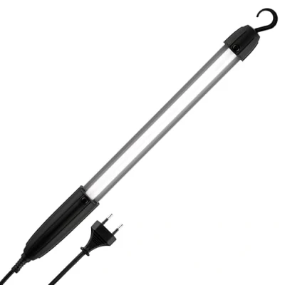 Abbildung von REV Handleuchte LED Leuchte mit Aufhängehaken, 5W, 400lm, IP20 schwarz