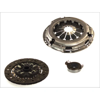Abbildung von AISIN Clutch Kit (3P) KT 233A Kupplungssatz dreiteilig mit Kupplungsdruckplatte Kupplungsscheibe, Ausrücklager 200 TOYOTA: Yaris III Hatchback