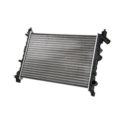 Abbildung von THERMOTEC D7R001TT Kühler, Motorkühlung Aluminium, Kunststoff 559 389 22 Schaltgetriebe, Automatikgetriebe Kühlrippen mechanisch gefügt