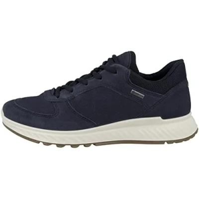 Abbildung von ECCO Damen Sneaker, Leder, Night Sky, 41 EU