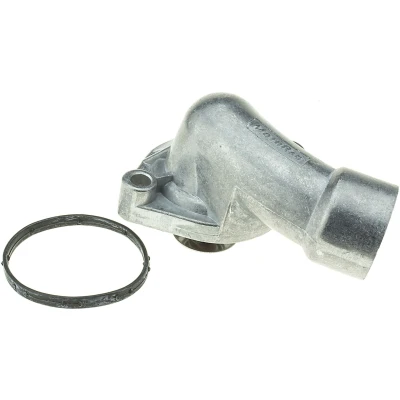 Abbildung von GATES TH24292G1 Kühlwasserthermostat 92 mit Dichtungen Gehäuse OPEL: Vectra C Caravan, Saloon, A Saloon