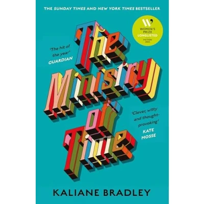 Abbildung von the Ministry of Time: Longlisted for Women&#039;s Prize Fiction 2025
