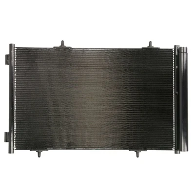 Abbildung von NRF EASY FIT 350066 Klimakondensator mit Trockner, Dichtring 14,4 11 Aluminium 570