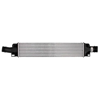 Abbildung von DENSO DIT02017 Ladeluftkühler Aluminium AUDI: A4 B9 Avant, A5 B8 Coupe