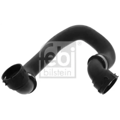 Abbildung von FEBI BILSTEIN 100618 Kühlerschlauch rechts unten EPDM (Ethylen Propylen Dien Kautschuk) mit Schnellkupplungen BMW: 3 Touring, Coupe, Saloon