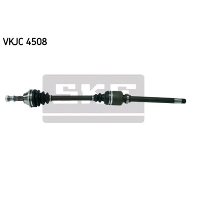 Abbildung von SKF VKJC 4508 Antriebswelle 1068, 367,7 mit Lager FIAT: Ducato II Minibus