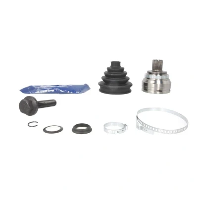 Abbildung von MEYLE 100 498 0063 Gelenksatz ORIGINAL Quality radseitig mit ABS Ring AUDI: C4 Saloon, A6 Avant