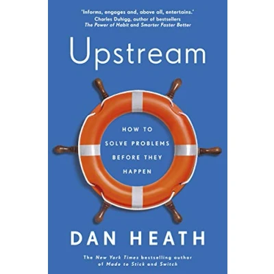 Abbildung von Upstream: How to solve problems before they happen