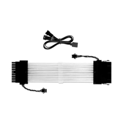 Abbildung von Sharkoon Shark Xtend 24 Erweiterungskabel, RGB, Black