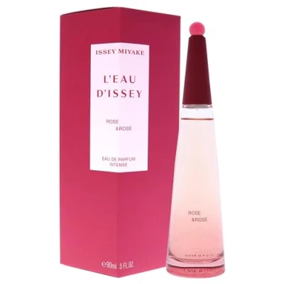Abbildung von Issey Miyake L&#039;Eau d&#039;Issey Rose &amp; Eau de Parfum 90 ml