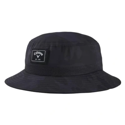 Abbildung von Callaway Unisex Golf Bucket Sun Hat 2024 Fischerhut, Camo, S M EU