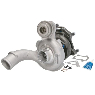 Abbildung von ELSTOCK 91 1552 Turbolader Abgasturbolader, pneumatisch geregeltes Stellelement (Aktuator) mit Dichtungen RENAULT: TRAFIC 2 Kasten, Scénic 1, Kangoo I