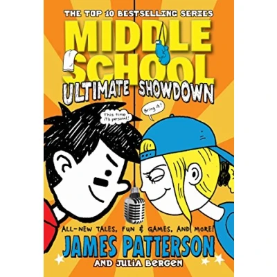 Abbildung von Middle School: Ultimate Showdown: (Middle School 5)Pack of two
