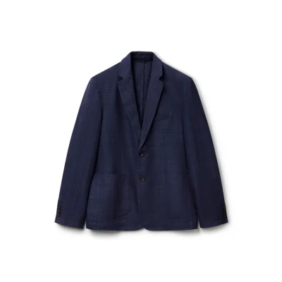 Abbildung von United Colors of Benetton Sakko, Herren, Größe: 48, Blue