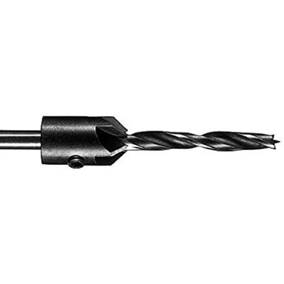 Abbildung von Bosch Accessories Professional Holzspiralbohrer mit Senker 90 (Ø 5 mm)