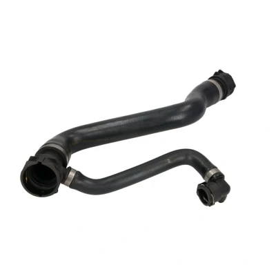 Abbildung von THERMOTEC DWB061TT Kühlerschlauch links, oben Gummi BMW: 3 Touring, Saloon